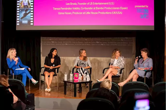 Industry Executives Kirsten Niehuus, Lee Broda, Teresa Fernández-Valdés & Uzma Hasan Talk Women In Film Leadership — Evolution Mallorca International Film Festival