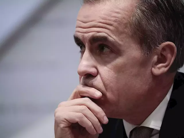 Mark Carney's dream of a greener finance industry risks 'existential crisis'