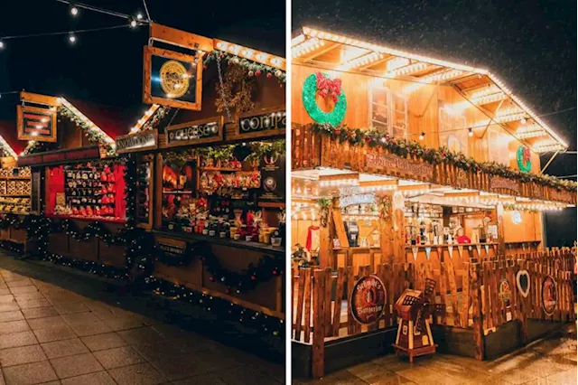 Glasgow Fort bosses reveal plans for upcoming Christmas market