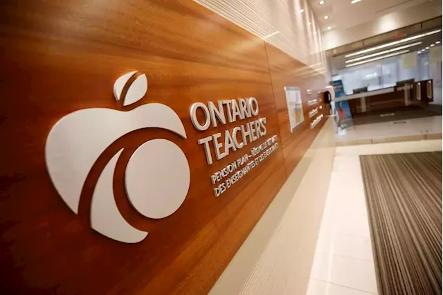 Ontario Teachers’ Pension Plan faces a hit on investment in crypto trading platform FTX