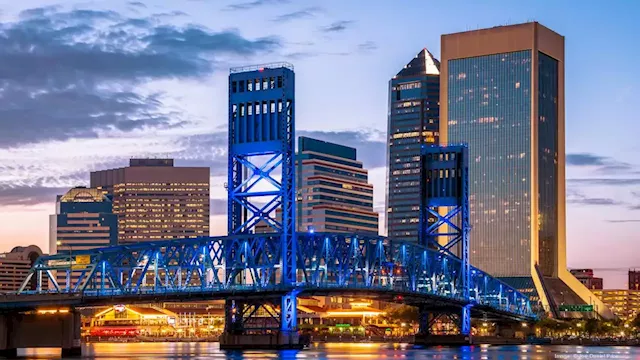 Jacksonville scores high in national real estate rankings - Jacksonville Business Journal