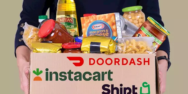 White House anti-hunger plan enlists gig companies including DoorDash and Instacart — whose workers sometimes go hungry themselves