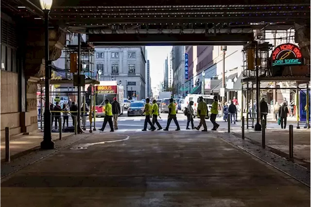 Reading Terminal Market heads outdoors | Let’s Eat