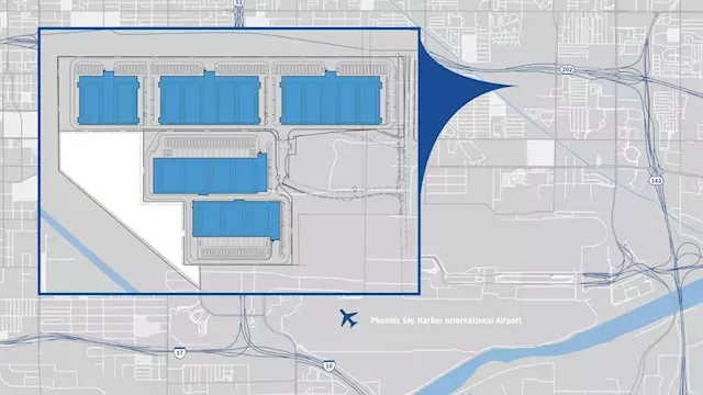 Denver data center company expands Valley presence with new campus near Sky Harbor - Phoenix Business Journal