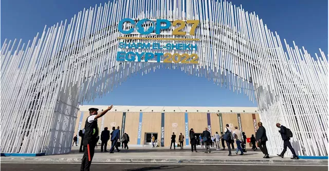 Show us the money: Developing world at COP27 seeks finance details