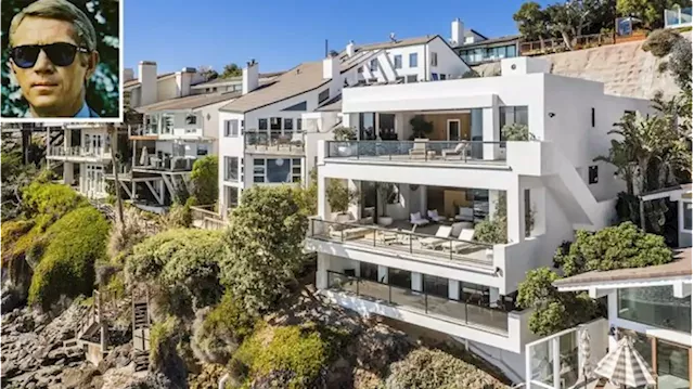 Steve McQueen’s Former Beachside Hideaway in Malibu Hits the Market for $17 Million