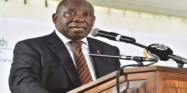 President Ramaphosa arrives in Kenya for state visit - SABC News - Breaking news, special reports, world, business, sport coverage of all South African current events. Africa's news leader.