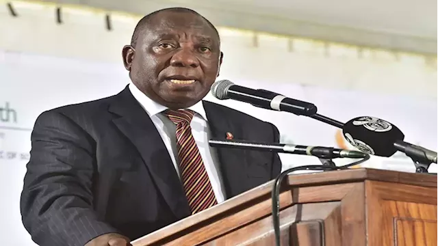 President Ramaphosa arrives in Kenya for state visit - SABC News - Breaking news, special reports, world, business, sport coverage of all South African current events. Africa's news leader.