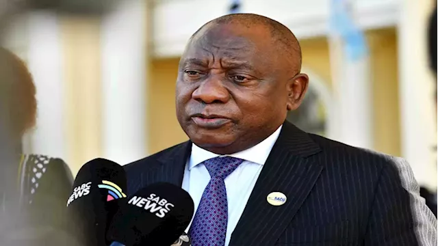 President Ramaphosa meets Kenyan President William Ruto - SABC News - Breaking news, special reports, world, business, sport coverage of all South African current events. Africa's news leader.