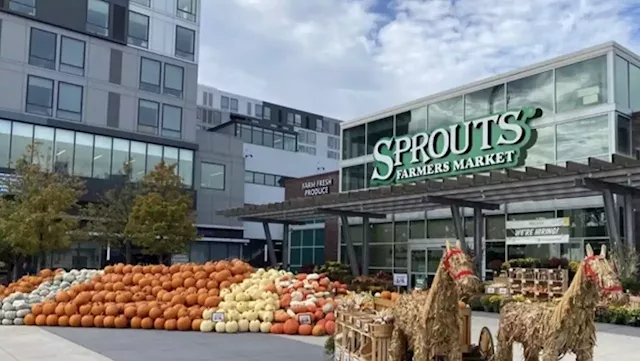 San Antonio's third Sprouts Farmers Market opening on the West Side this Friday