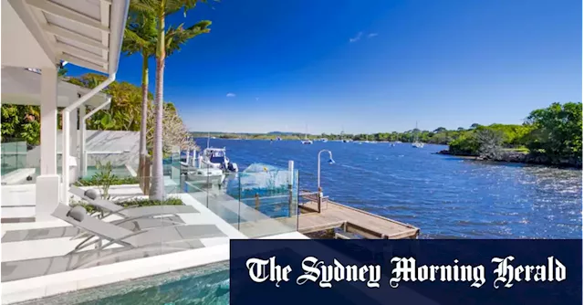 Noosa house price record smashed in off-market deal of $27 million