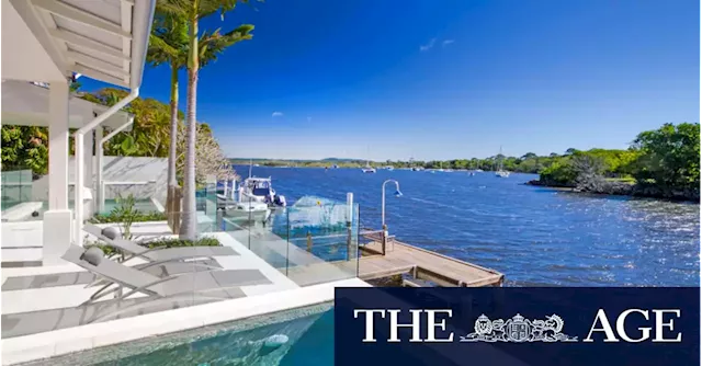 Noosa house price record smashed in off-market deal of $27 million