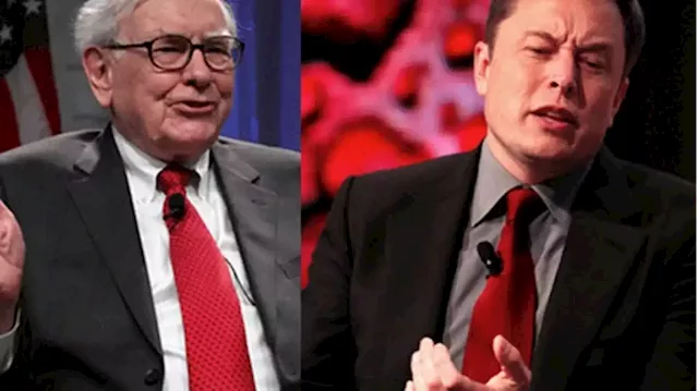 Tesla market value drops $600 billion, worth less than Warren Buffett's Berkshire Hathaway - Autoblog