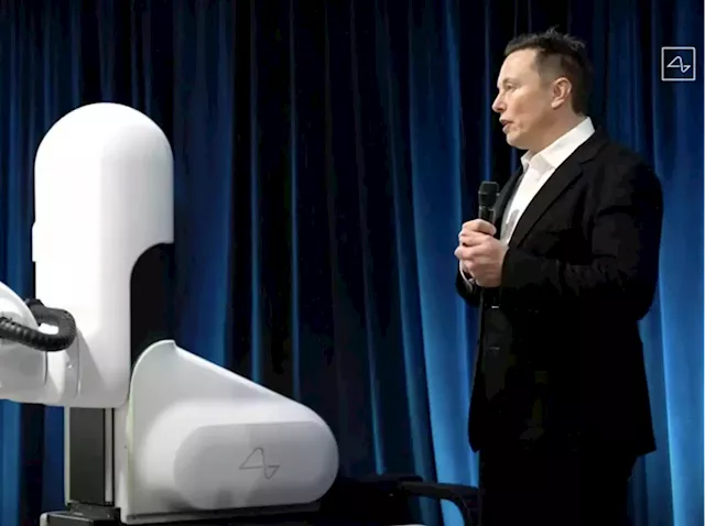 Elon Musk said he plans to get the Neuralink brain implant for himself when it's available | Business Insider