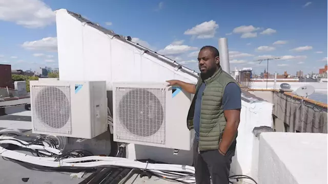 How a Brooklyn company will make your home greener for free - CNN Video