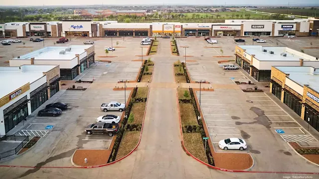 Oklahoma firm acquires 200,000 SF retail center along Chisholm Trail Parkway - Dallas Business Journal