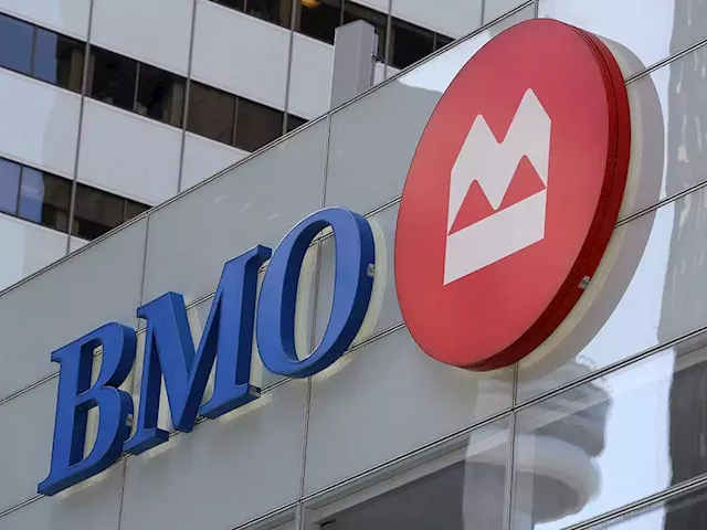 BMO posts lower profit as capital markets business tumbles