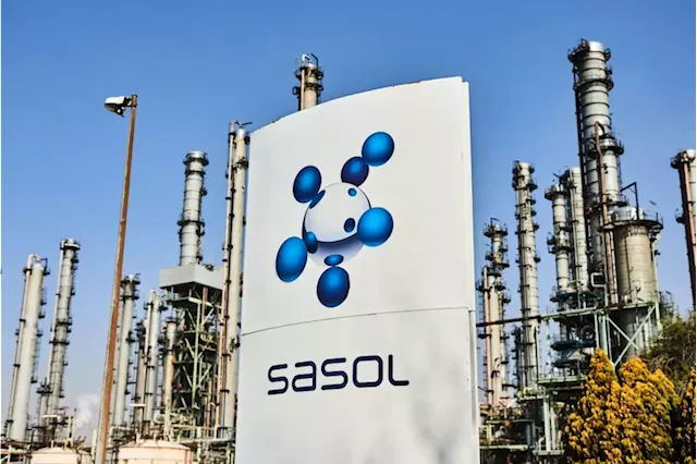 Sasol expects earnings to rise over 20%, but issues weaker outlook