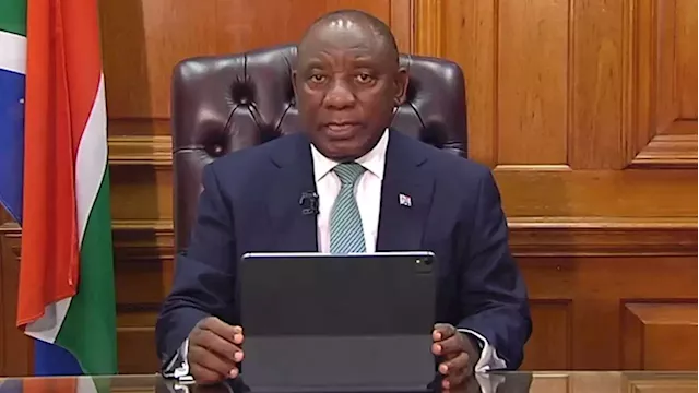 Ramaphosa to address the nation on Phala Phala report - SABC News - Breaking news, special reports, world, business, sport coverage of all South African current events. Africa's news leader.