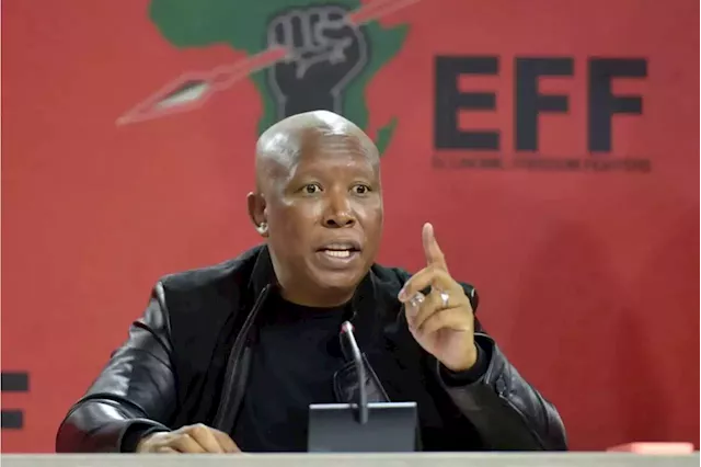 EFF: Ramaphosa forfeited right to be president when he conducted business like 'the mafia' | The Citizen