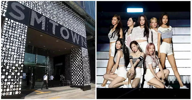 Top K-pop company SM Entertainment setting up Southeast Asia HQ in Singapore