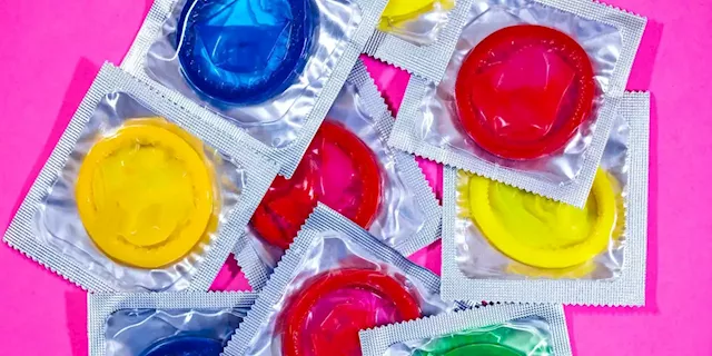 France is making free condoms available to all young people as sexually transmitted infections rise | Business Insider