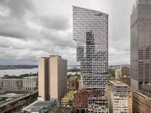 TAKE A LOOK | The world's first 'upcycled' skyscraper that's been crowned building of the year | Business Insider