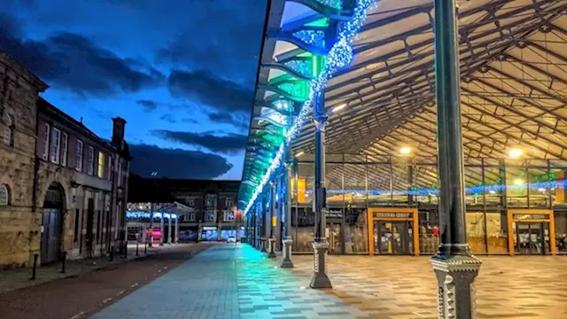 Preston Market long-delayed canopy repairs to be finished