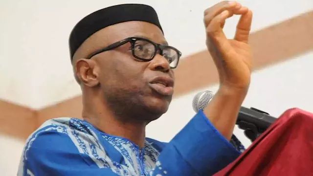 Wike's investment in Rivers' healthcare, infrastructure unparalleled - Mimiko