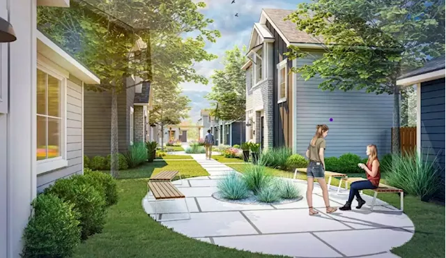 Austin company to build about 300 rental homes in Garland