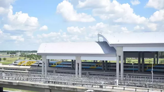 Central Florida Brightline expansion eyes next milestones for construction, rail testing - Jacksonville Business Journal