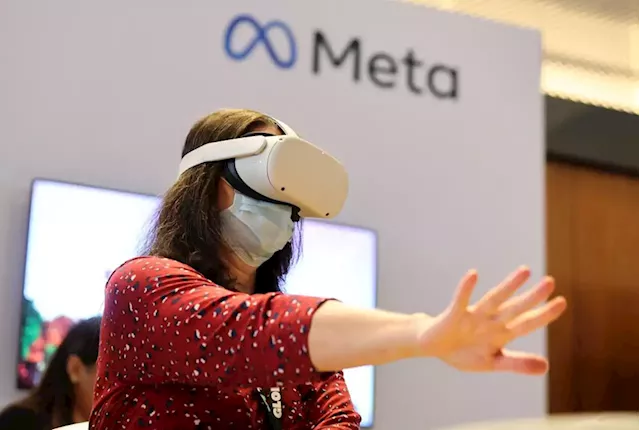 Meta battles US antitrust agency over future of virtual reality - SABC News - Breaking news, special reports, world, business, sport coverage of all South African current events. Africa's news leader.