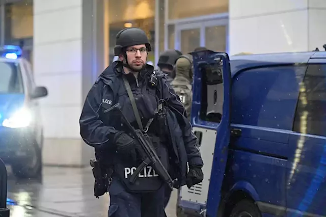 Police in Germany's Dresden give all-clear after hostage-taking - SABC News - Breaking news, special reports, world, business, sport coverage of all South African current events. Africa's news leader.