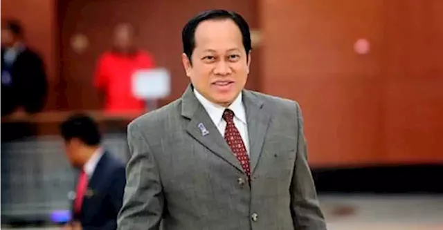 Ahmad Maslan returns as Deputy Finance Minister