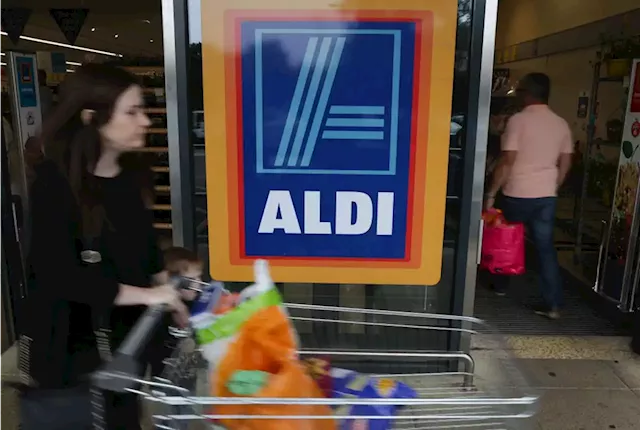 Aldi stocks £15 hair dryer rivalling £350 Dyson