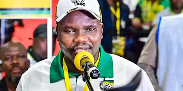 Mdumiseni Ntuli says ANC needs respected leaders at the grassroots level - SABC News - Breaking news, special reports, world, business, sport coverage of all South African current events. Africa's news leader.