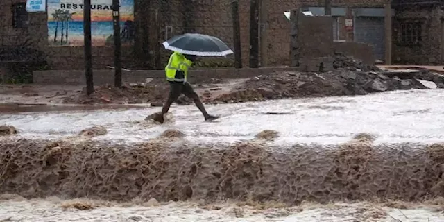 Concerns rise over safety of residents living on banks Jukskei River in Alexandra - SABC News - Breaking news, special reports, world, business, sport coverage of all South African current events. Africa's news leader.