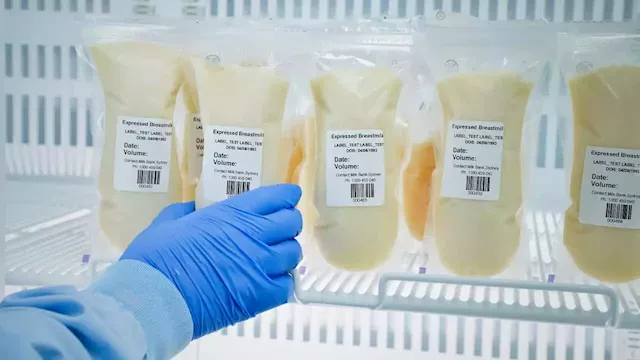 There's a growing trend for black market breast milk. What are the risks?