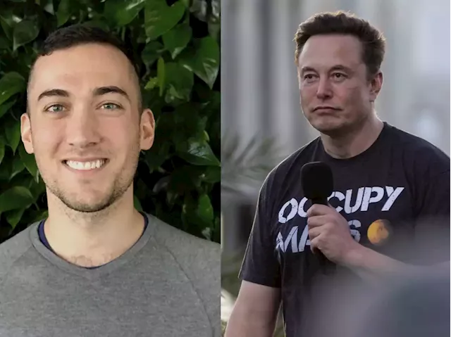 Elon Musk smeared Twitter's former head of trust and safety by claiming he supports child sexualisation | Business Insider