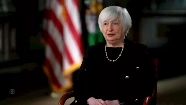 Treasury Secretary Yellen predicts major inflation cooldown in 2023 | CNN Business