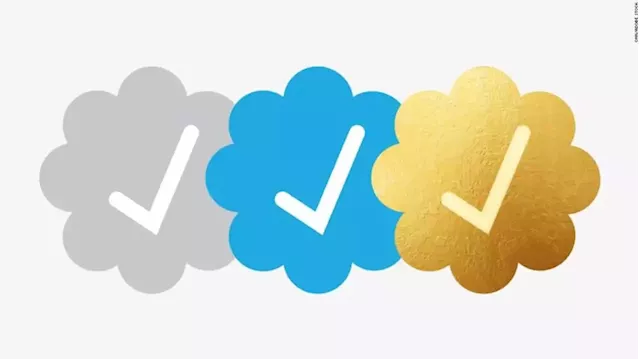 Twitter relaunches option to pay for blue check marks | CNN Business