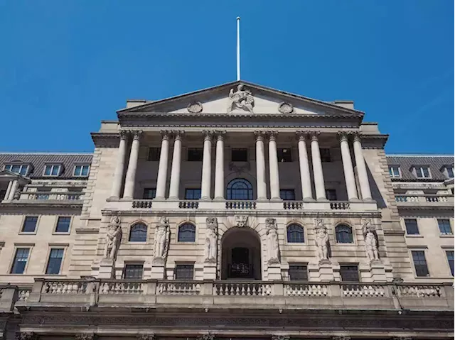 BOE: Financial pressures on UK companies expected to rise in 2023