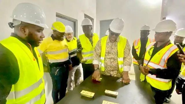 Nigerian mining industry witnesses huge foreign interest in gold says adegbite | The Guardian Nigeria News - Nigeria and World News