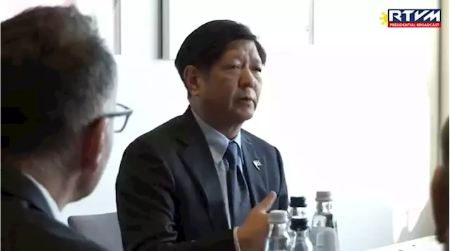 Marcos thanks int'l maritime council for supporting PH's seafaring industry