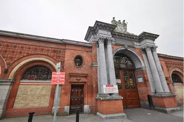 Restoration work on Smithfield Market could start next year