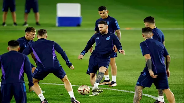 PREVIEW | Croatia in the way of Argentina's dream of a World Cup final spot - SABC News - Breaking news, special reports, world, business, sport coverage of all South African current events. Africa's news leader.