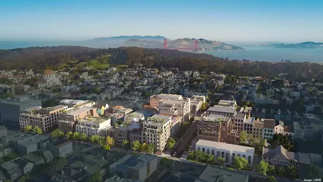 Prado Group scoops up entitled Presidio Heights CPMC Campus - San Francisco Business Times