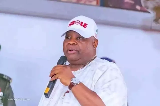 Adeleke: Mining companies must bear cost of clean-up in Osun -- our people are dying | TheCable