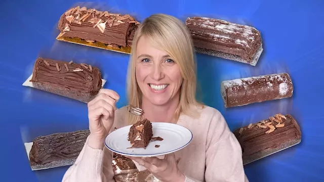 We tested best yule logs on the market - winner is a 10/10 and costs a fiver