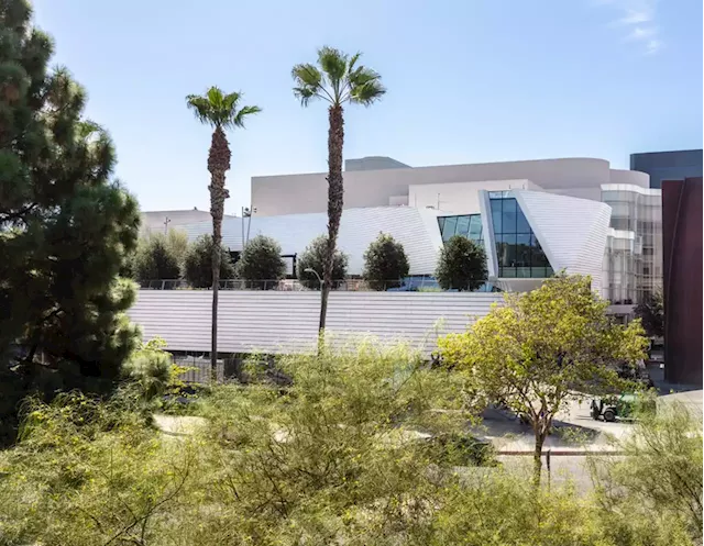 Art Industry News: This California Museum’s New $94 Million Building Is a Mishmash ‘Literally’ Held Together With ‘Tape,’ Critic Says + Other Stories | Artnet News